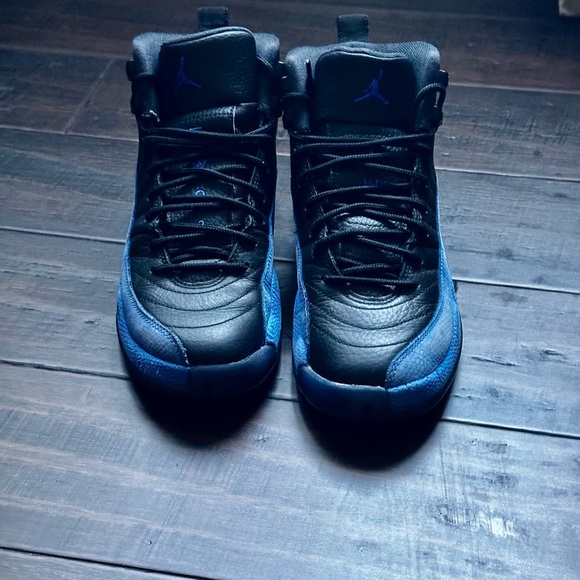 Jordan 12 Royal blue size 7y - Picture 1 of 9